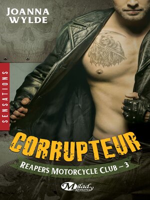 cover image of Corrupteur